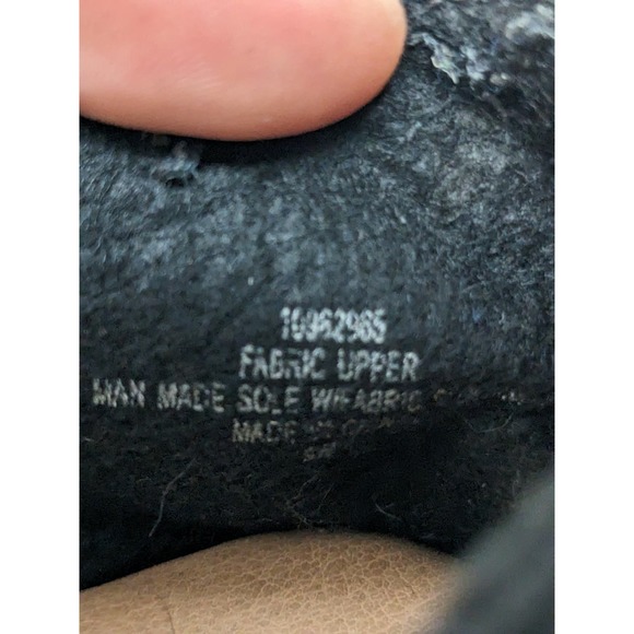 Torrid Woman's Suede Fabric Flats Cushion Sole Solid Black Size 9W (Wide) - Picture 7 of 10